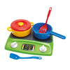 Dantoy Children's Hob Set, 6dlg.