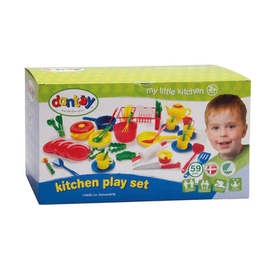 Servios de cocina Dantoy, 59dlg.