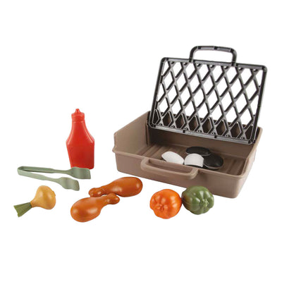 Juego de parrilla de Dantoy