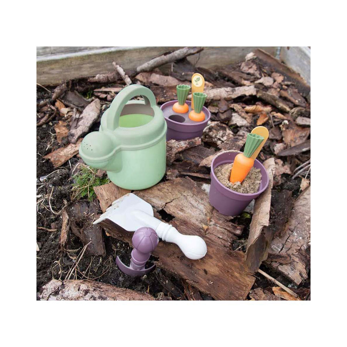 Set Dantoy Garden, 11dlg.