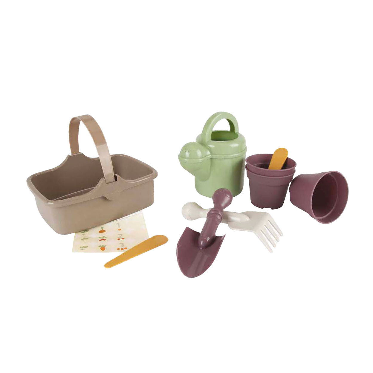 Set Dantoy Garden, 6dlg.