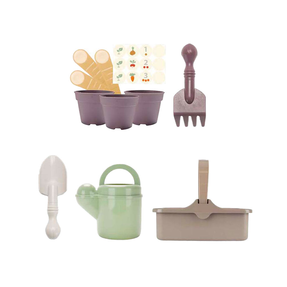 Set Dantoy Garden, 6dlg.