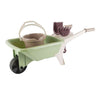 Set da giardino Dantoy Wheelbarrow, 4dlg.