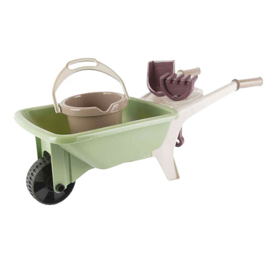 Set da giardino Dantoy Wheelbarrow, 4dlg.
