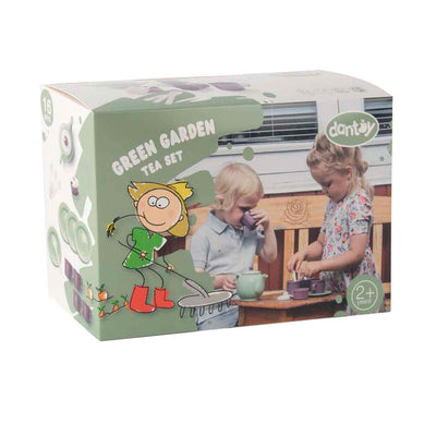 Set da tè Dantoy, 16dlg.