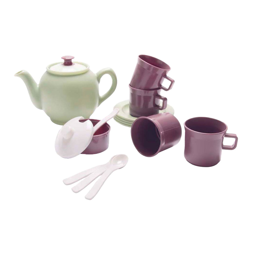 Set da tè Dantoy, 16dlg.