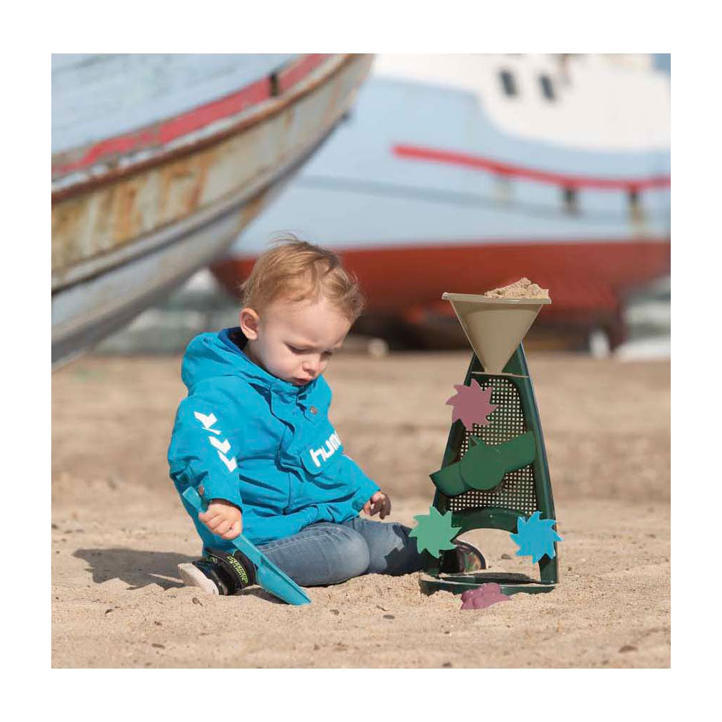 Dantoy zand- en watermolen set