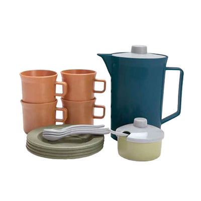 Dantoy Coffee Set, 17dlg.