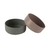 Dantoy Kommmenset Mokka Olive Green, 2dlg.
