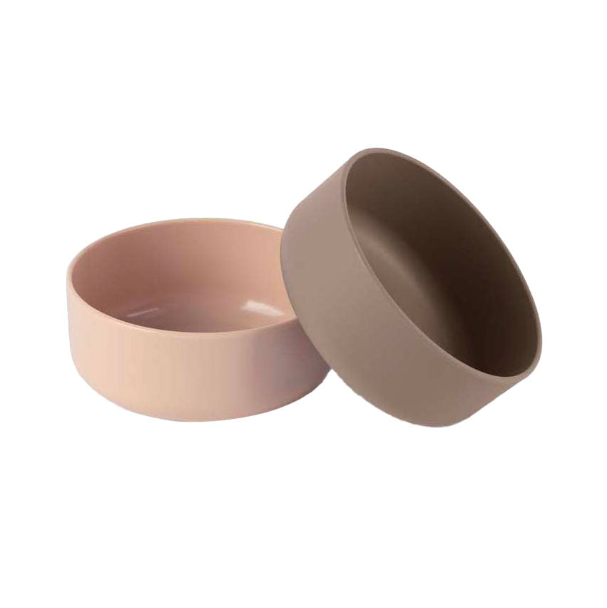 Dantoy Kommmenset Beige Mokka, 2dlg.