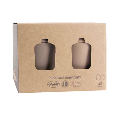 Dantoy Anti-Mess Brinkings Beige Mokka, 2dlg.