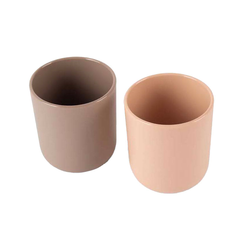 Dantoy Cup Set Mokka Beige, 2dlg.