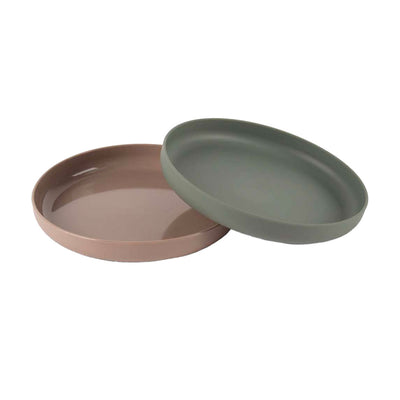 Dantoy Board Set Olive -green Mokka, 2dlg.
