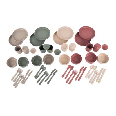 Set di servizi Dantoy, 56dlg.