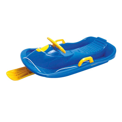Dantoy Starable Bobsleigh Blue, 95 cm