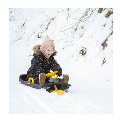 Dantoy Starable Bobsleigh Black, 95 cm