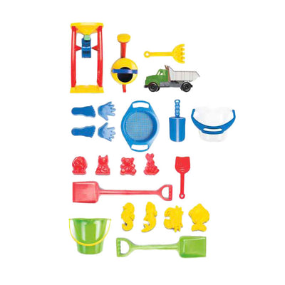 Dantoy Zand Play Set, 38dlg.