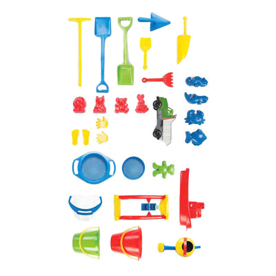 Dantoy Sand Play Set, 84dlg.