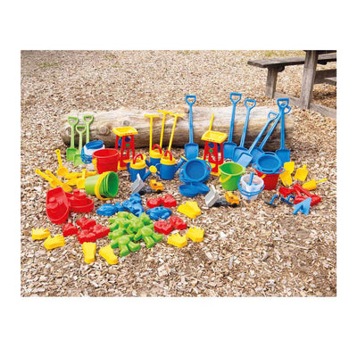 Dantoy Sand Play Set, 84dlg.