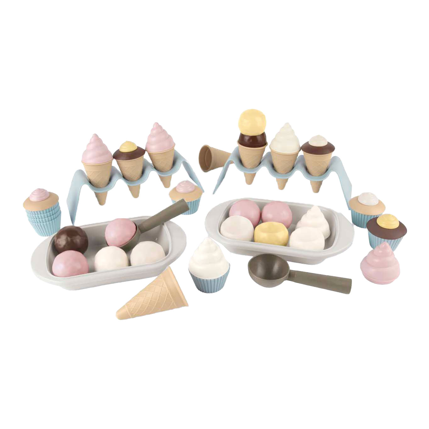 Dantoy Cupcake e gelato, 54dlg.