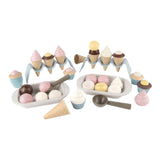 Dantoy Cupcake e gelato, 54dlg. - afbeelding 1