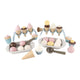Dantoy Cupcake e gelato, 54dlg.