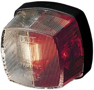Hella Contrassegna Luci 62x62mm