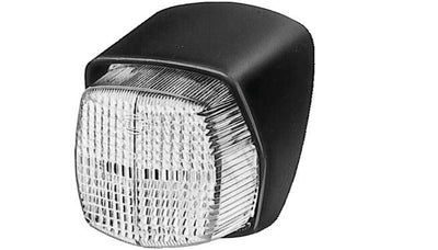 Le luci di posizione Hella lasciate la luce del parcheggio nera Righ Righ