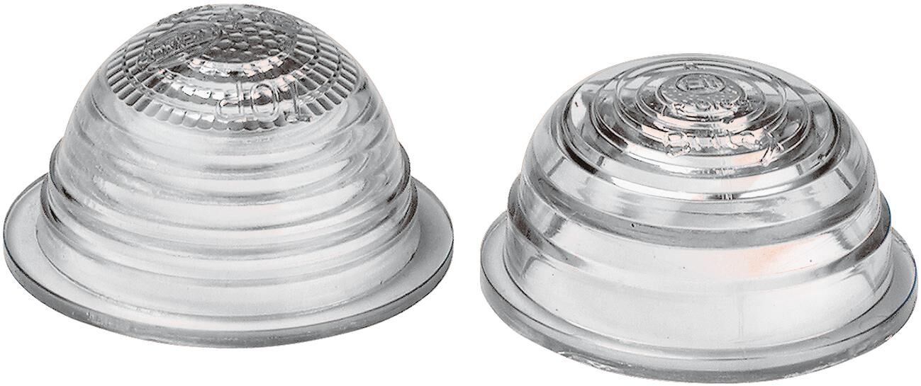 Hella lichtschijf light lenses red f.1421157 7