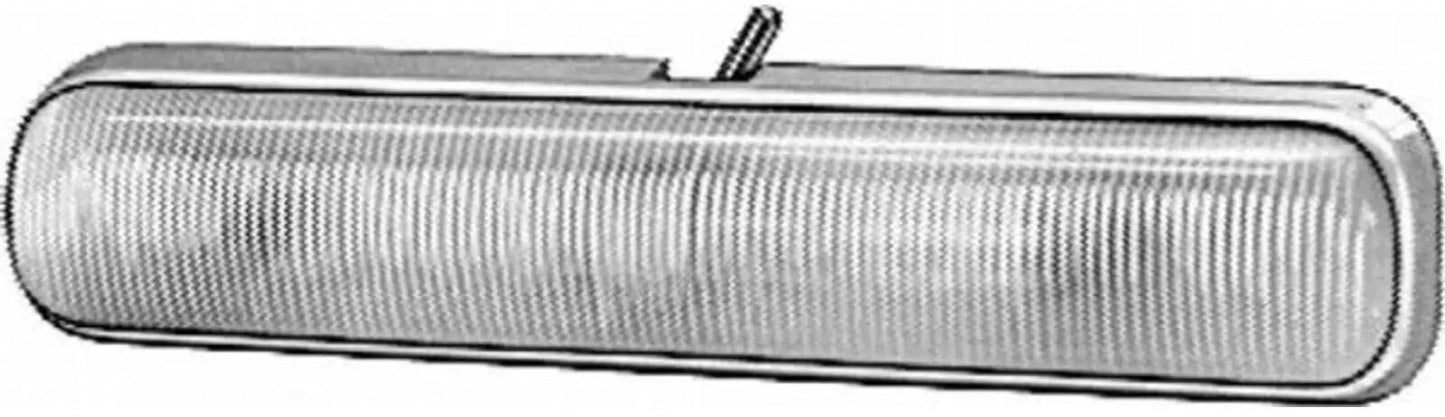 Hella Interior Lights 12 24V C5 Univ., Sin bombilla.