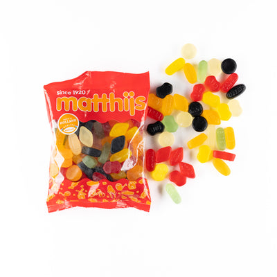 Matthijs engelse winegums (20x 400gr)