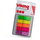 Pop-up index office depot 45x12mm dispensador neón surtido 200 hojas