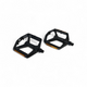 Dr Cross BMX Pedals Alluminio 1 2 filo