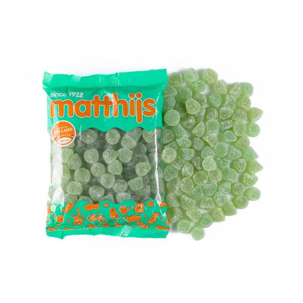 Verduras mentoladas Matthijs (20x400gr)