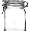Rocco bormioli klempot vierkant 0,75ltr fido pak a 6 st