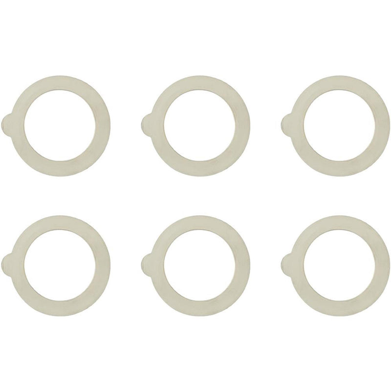 Bormioli fido anelli per conservazione 90mm 6 pz