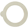 Bormioli rocco fido weckpotring rond rubber 90 mm 6 stuks voor inmaakpot
