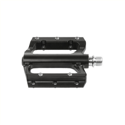 Pedal de plataforma M-Wave Flat 9 16 pulgadas Negro por set