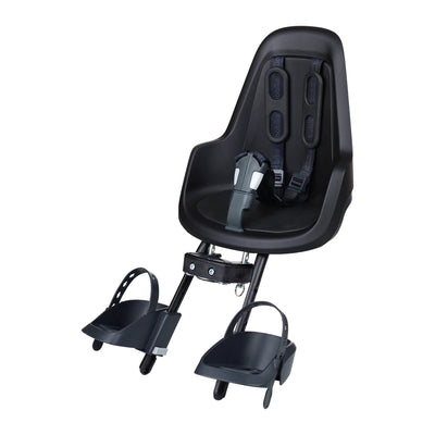 Sedile di bobike mini nero urbano