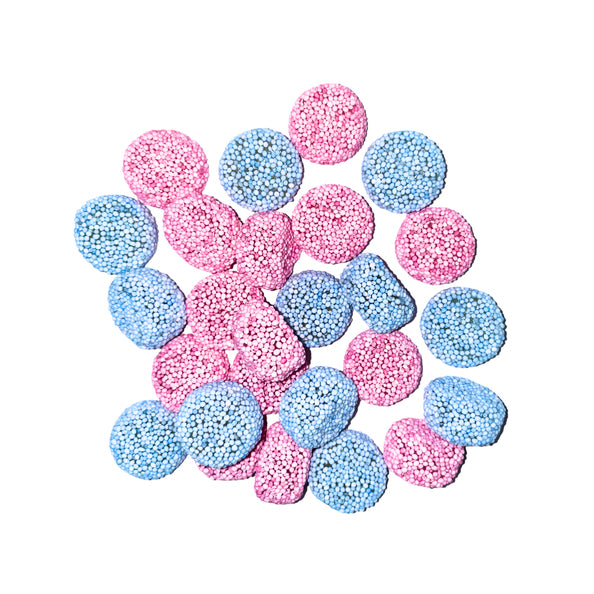 Botones de gelatina Matthijs bolsa rosa azul (20x 400gr)