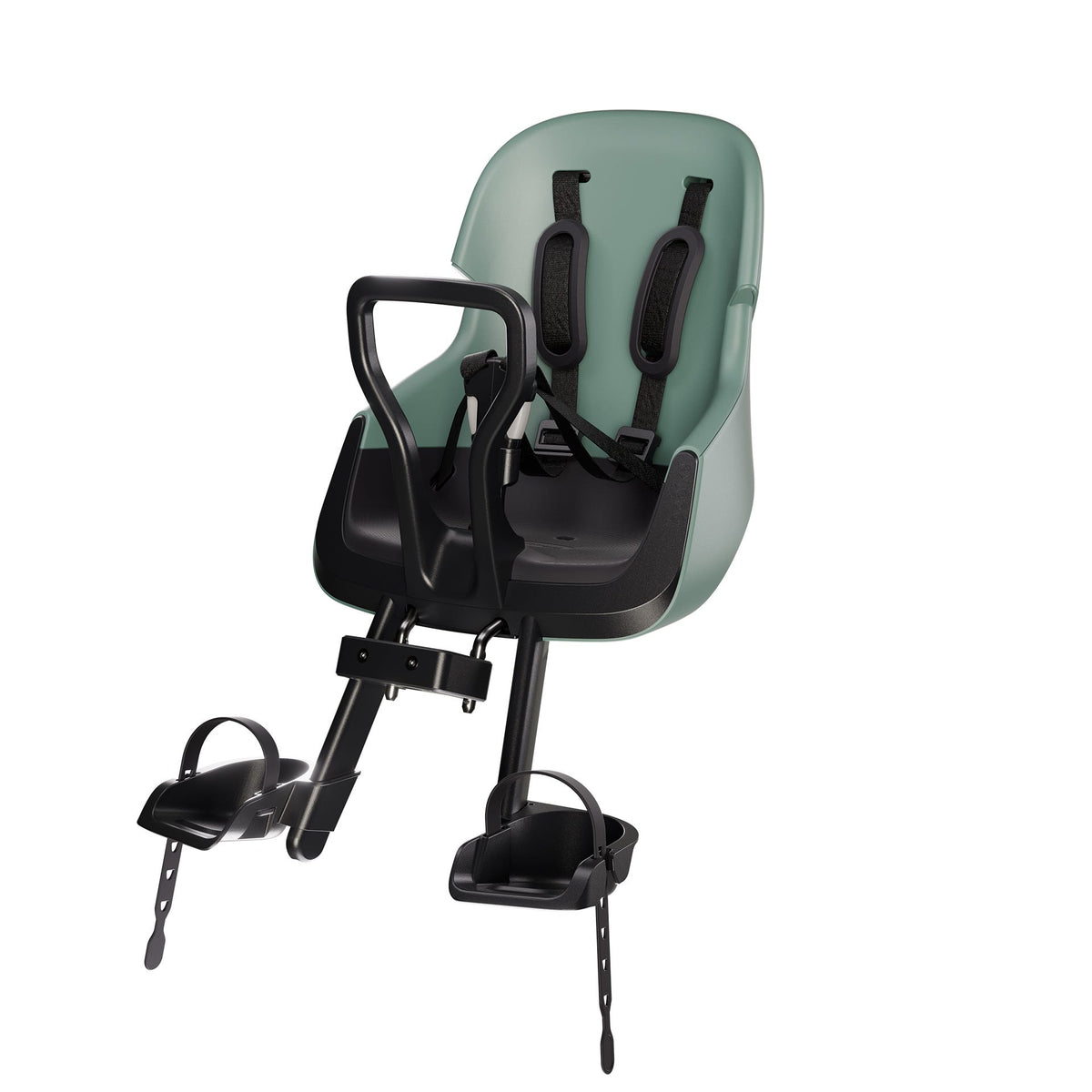 Asiento para niños de Bobike para Evolve Mini - Menta