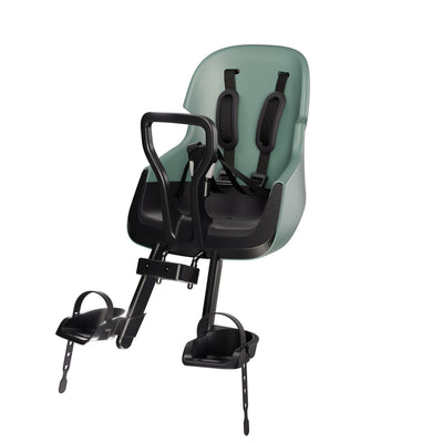 Asiento para niños de Bobike para Evolve Mini - Menta