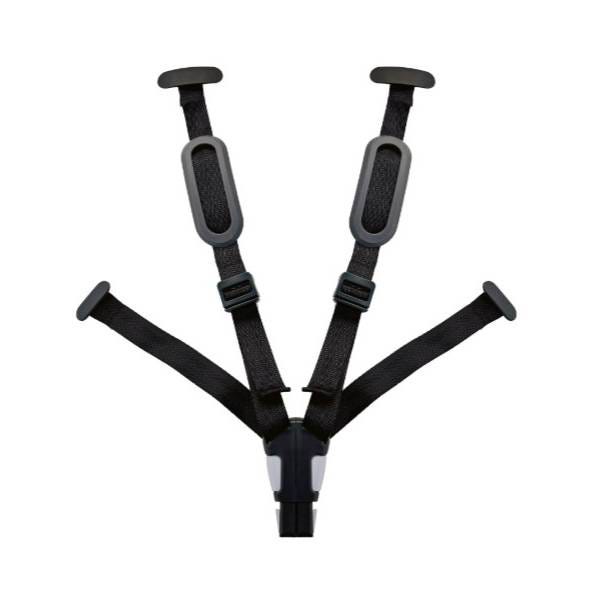 Bobike seat belt evolve