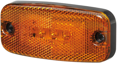 HELLA laterale che segna luce 9v - LED a LED 36V