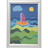 Marco clic Creativ Company, A4, hoja 210x297 mm, 1 unidad