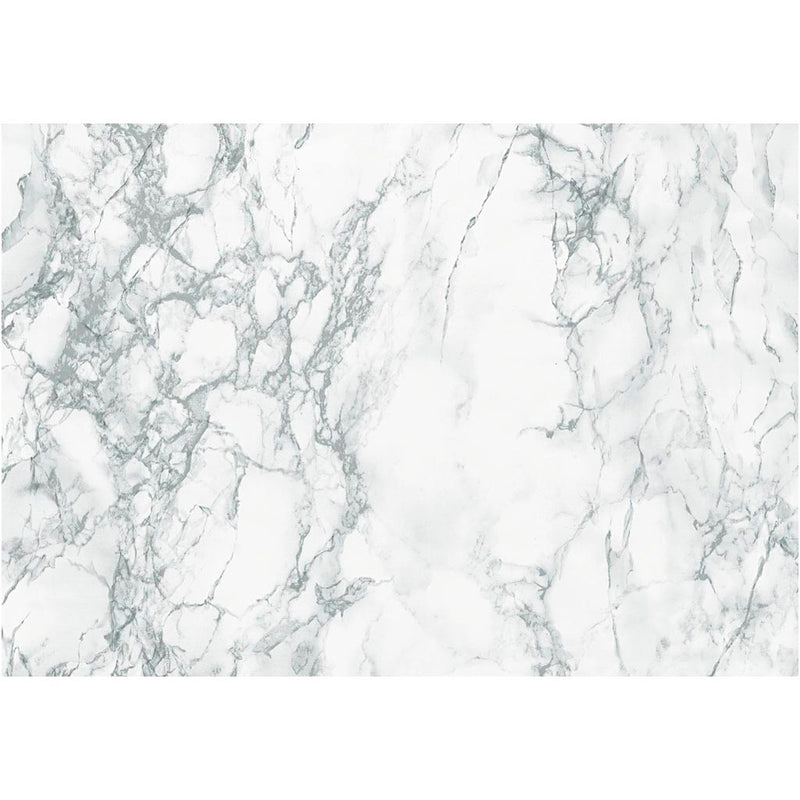 Creative Company Self -Adesive Foil Grey Marble, 2m