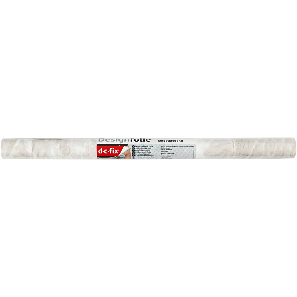 Creative Company Self -Adesive Foil Brown Marble, 2m