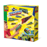 Launching lots of paper airplanes - afbeelding 1