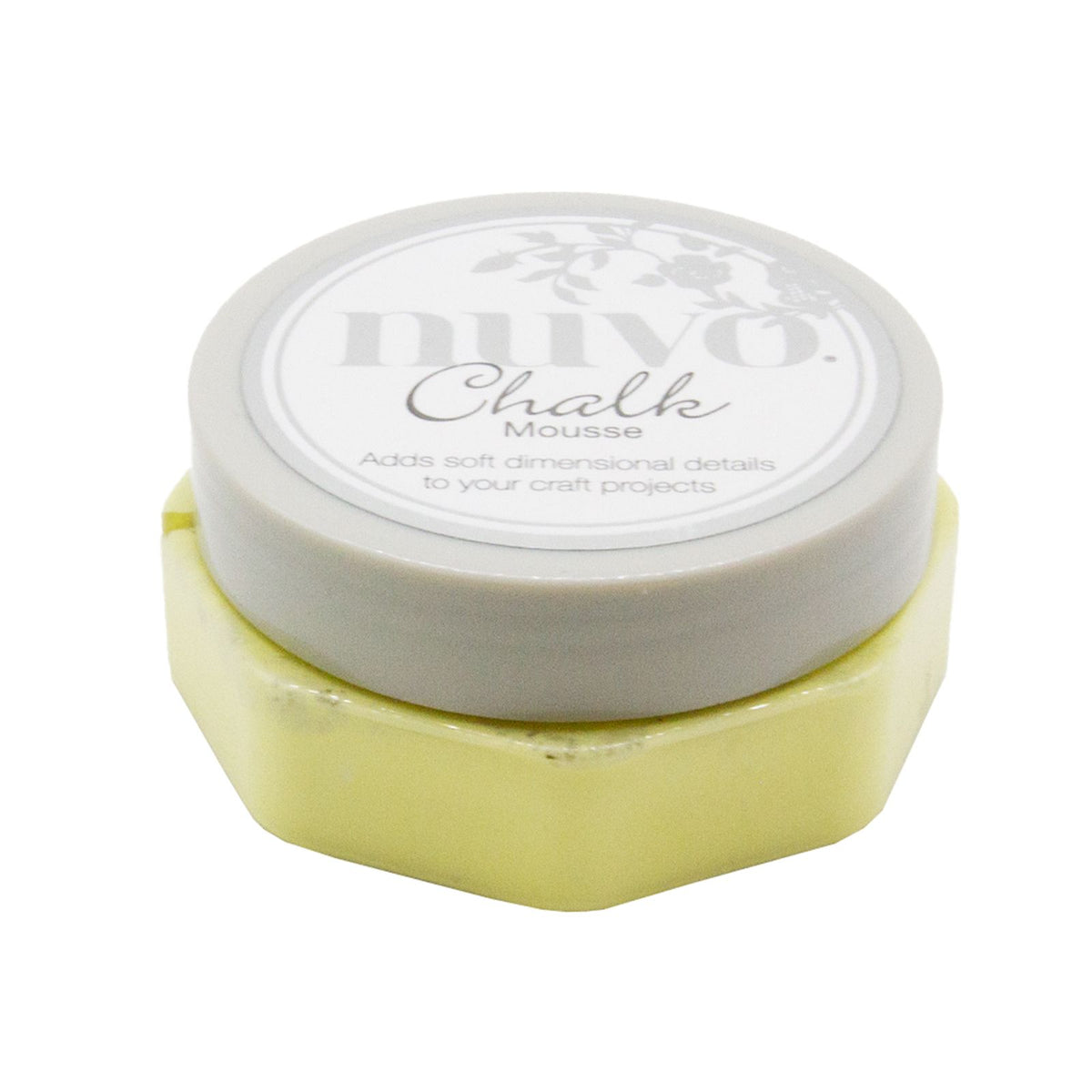 Nuvo di tonic studios nuvo • mousse di gesso lemon curd