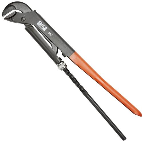 Llave para tubos Bahco ergo 1.1 2 426mm modelo sueco